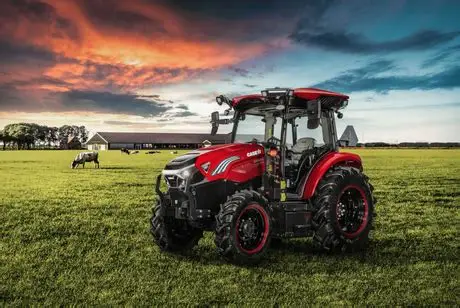 CASE TRACTORS