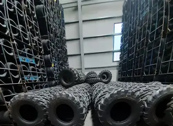 TRACTOR TYRES