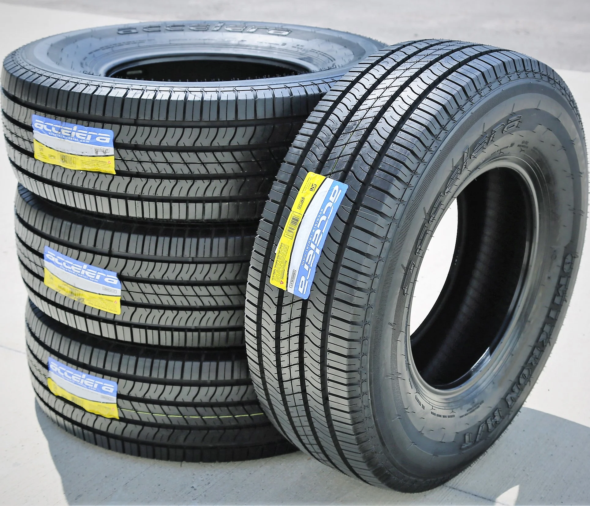 COMMERCIAL CAR TIRES