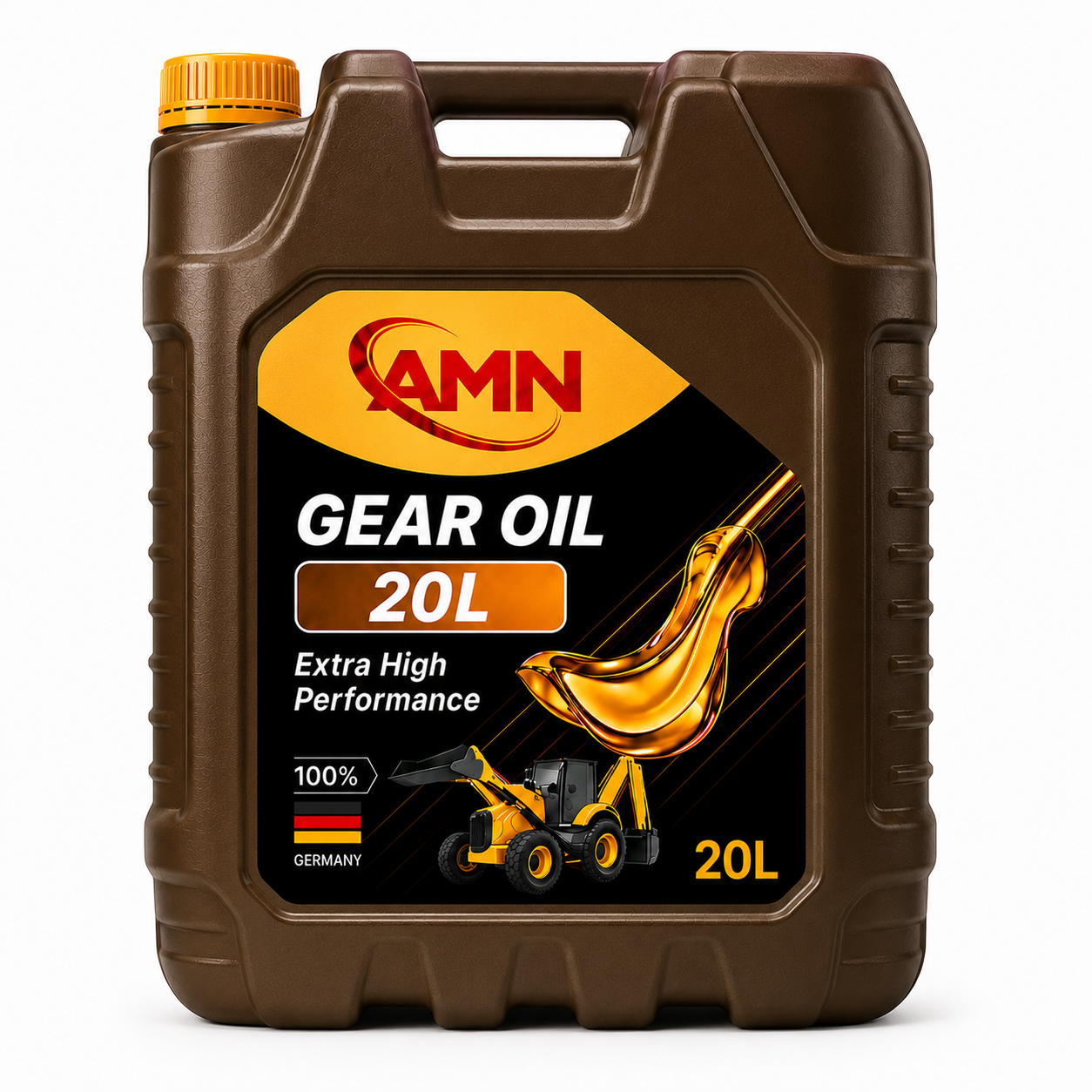 A M N GEAR  OILS