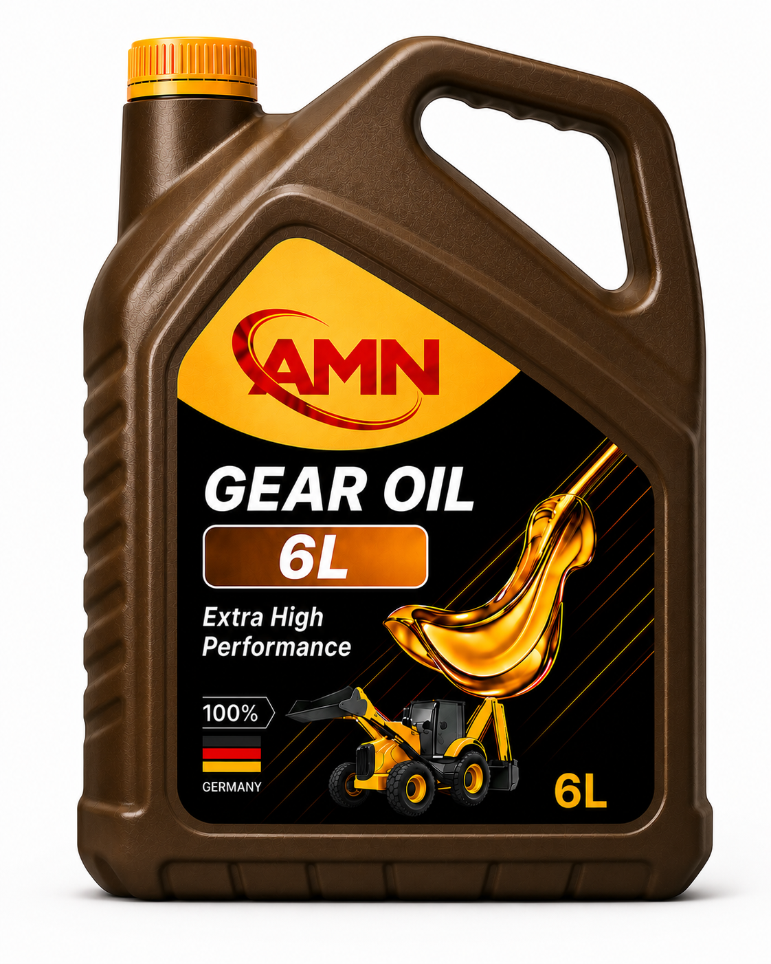 A M N GEAR  OILS