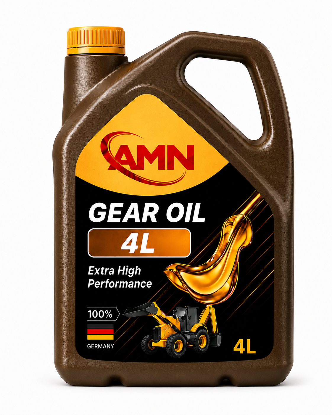A M N GEAR  OILS