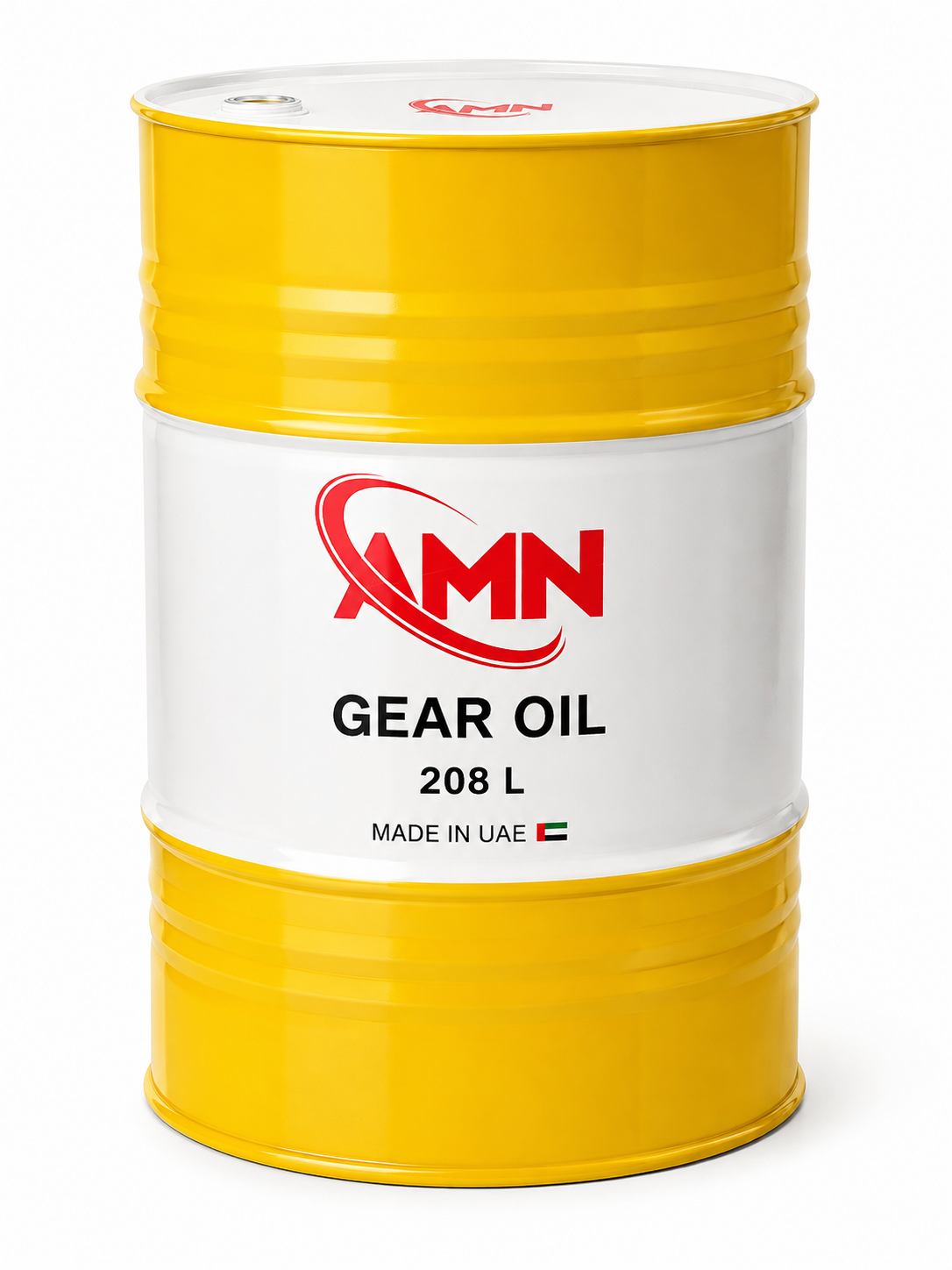 A M N GEAR  OILS