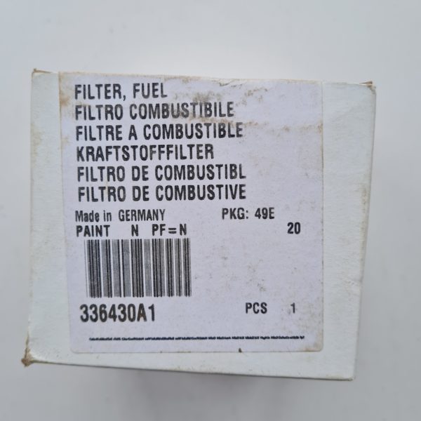 FILTER ELEMENTS