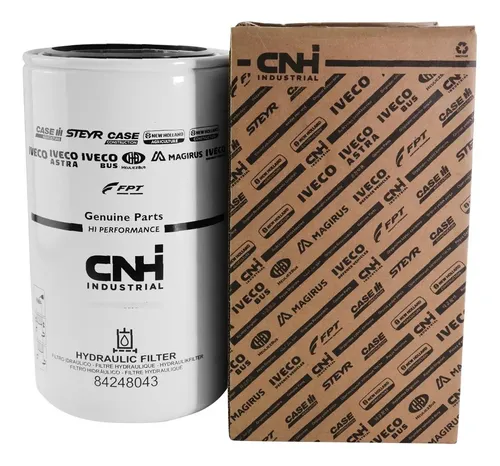 HYDRAULIC OIL FILTERS
