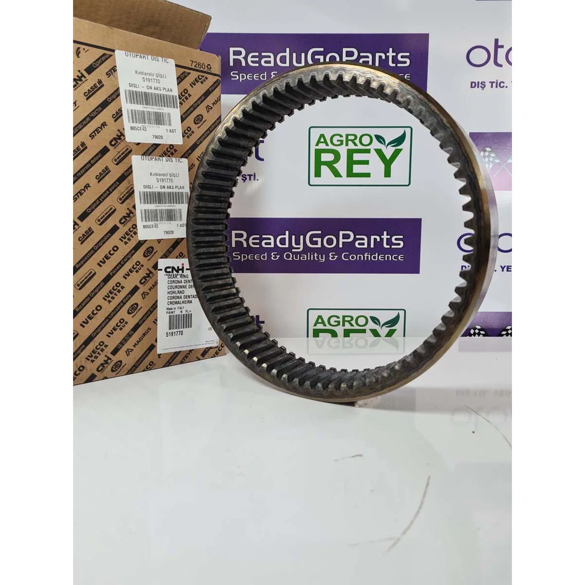 RING GEARS