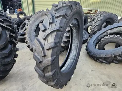 TRACTOR TYRES