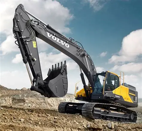 excavator