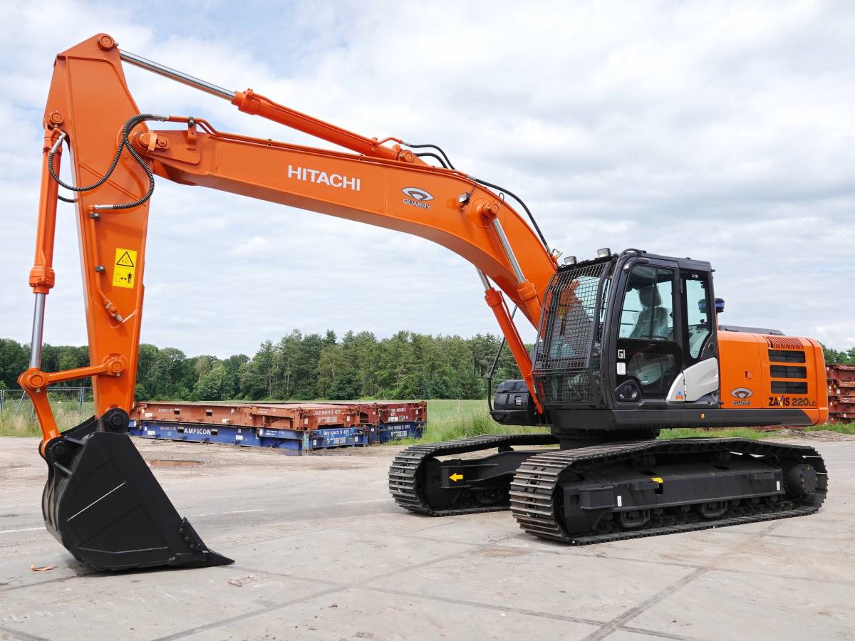 excavator