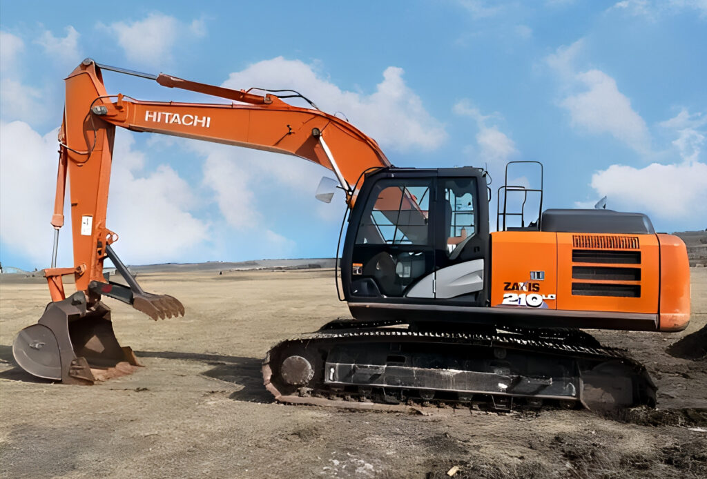 excavator