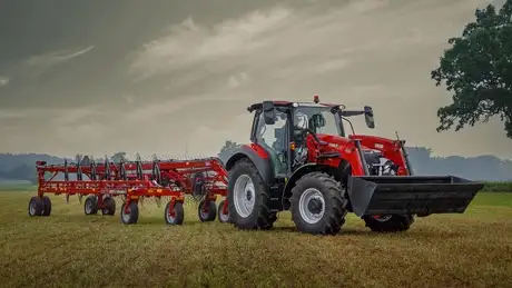 CASE - IH