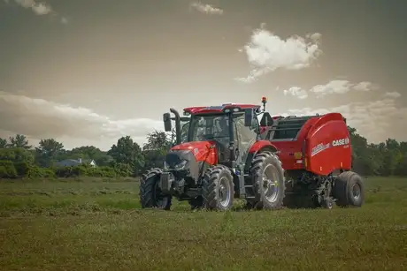 CASE - IH
