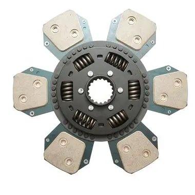 CLUTCH PLATE