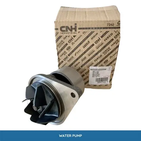WATER PUMP