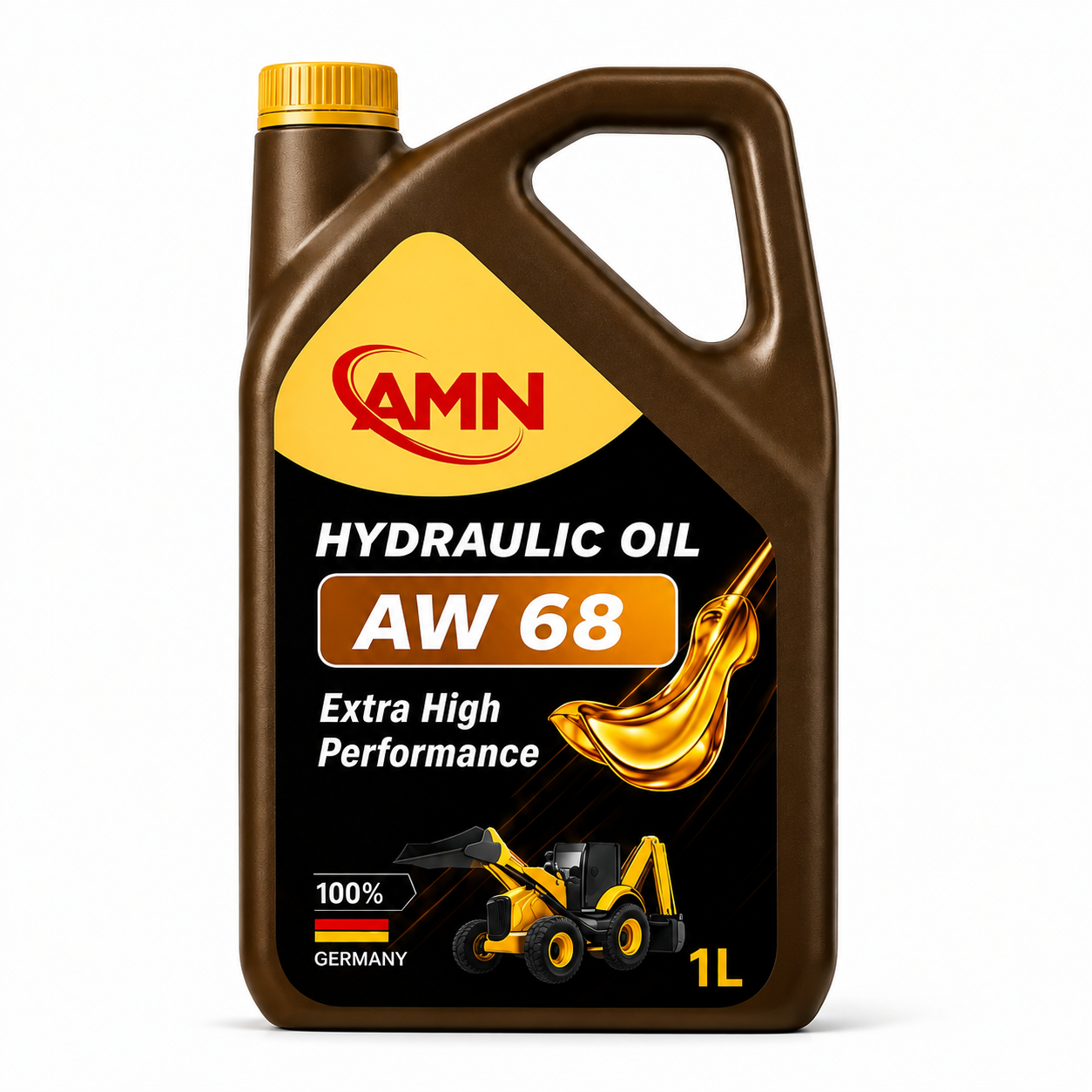 A M N HYDRAULIC OILS