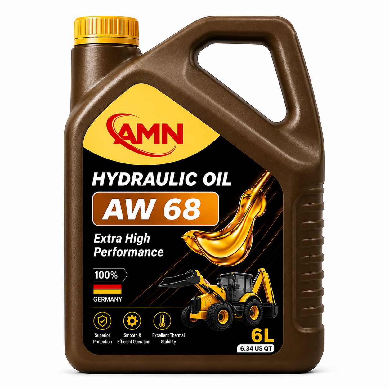 A M N HYDRAULIC OILS