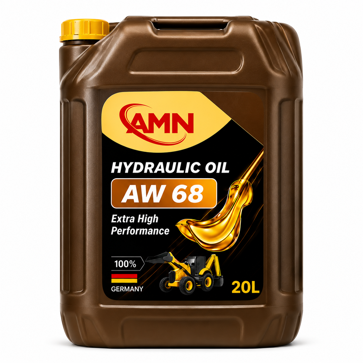 A M N HYDRAULIC OILS