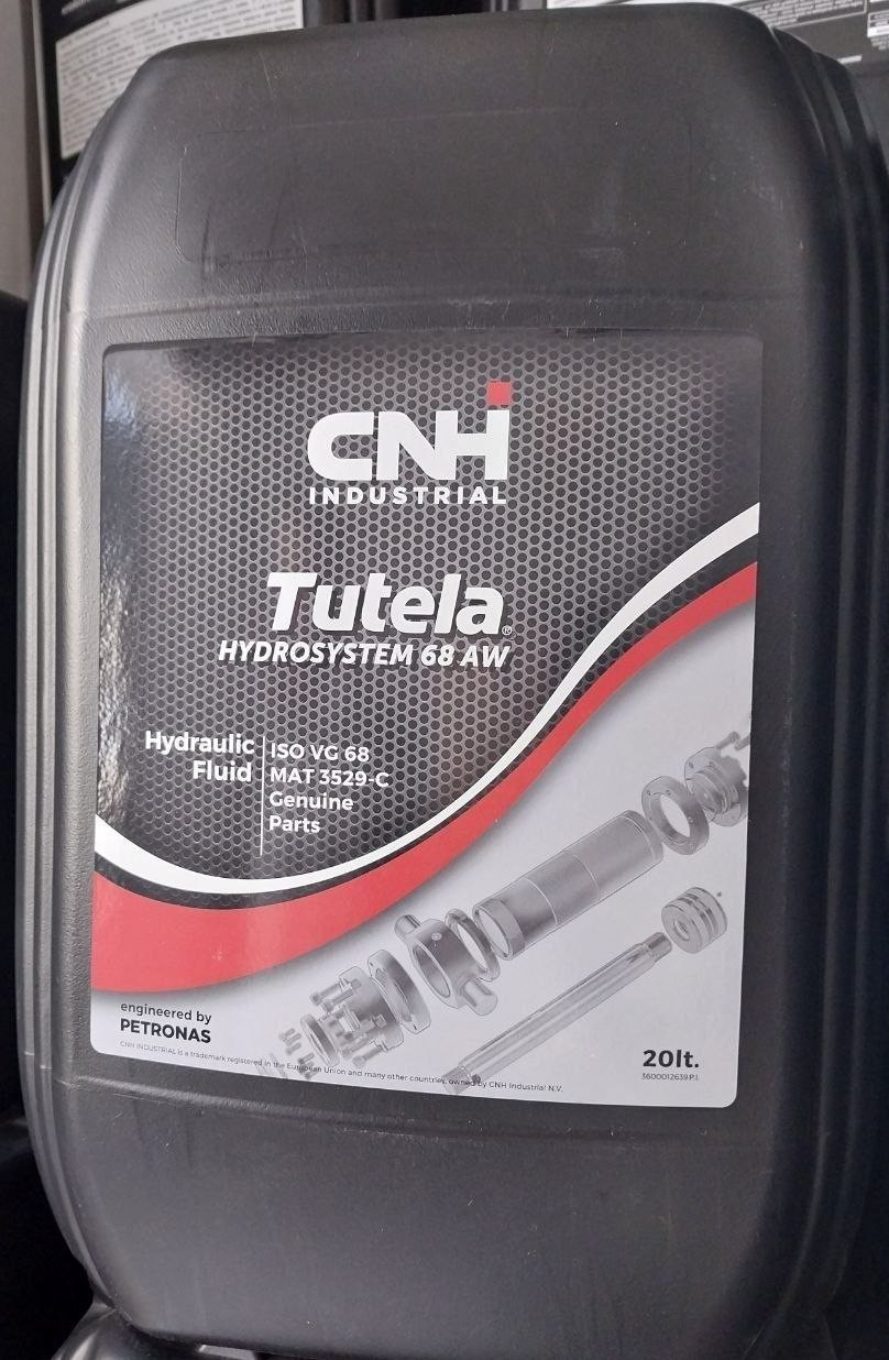 TUTELA HYDRAULIC FLUID