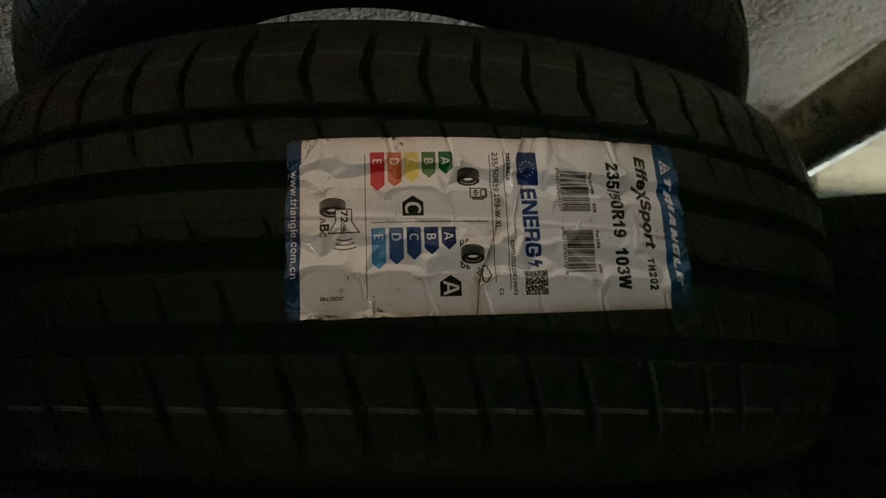 TRIANGLE TYRES