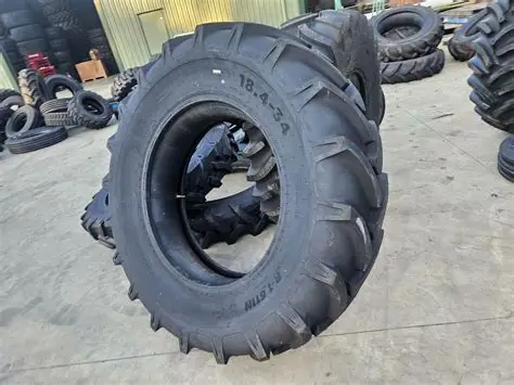 SEHA TRACTOR TYRES