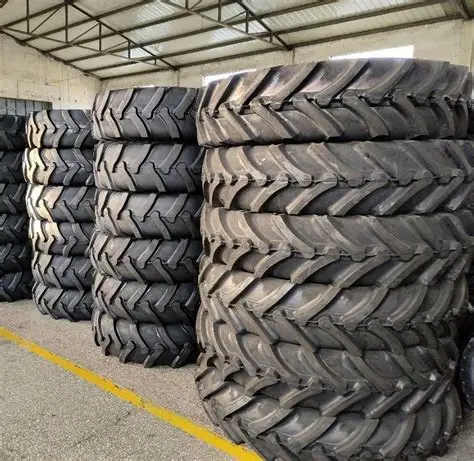 SEHA TRACTOR TYRES