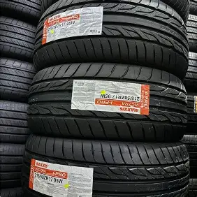 COMMERCIAL CAR TIRES