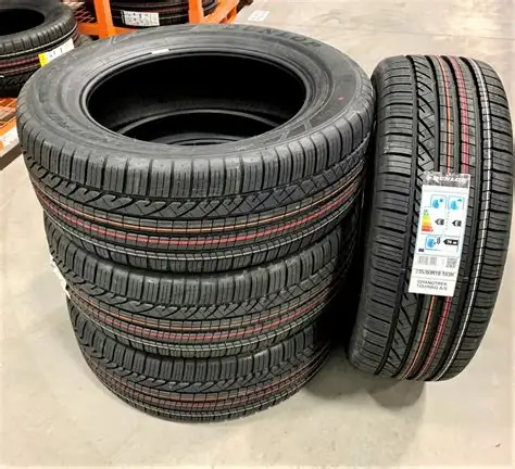 COMMERCIAL CAR TIRES