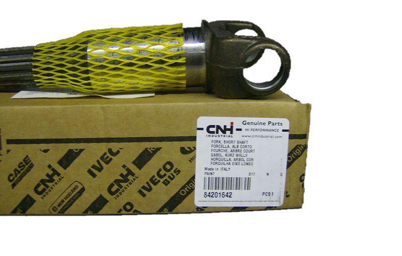 Short Shaft Fork