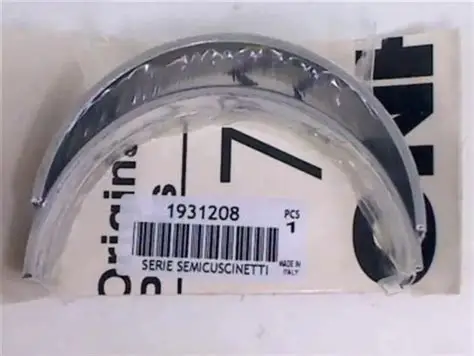 OEM Main Bearing Kit