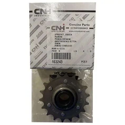 Driven Sprocket